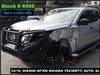 6998 - 03/18, NISSAN NP300 NAVARA ** ONLY 23,999 KMS ** YS23DDTT, AUTO, SL