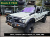 7842 - 09/91, TOYOTA LN111 HILUX, 3L, 5SPD, SR5