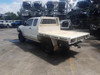 7521 - 02/10, TOYOTA KUN26 HILUX, 1KD-FTV, 5SPD, SR