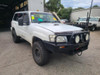 7981 - 10/10, NISSAN GU PATROL, ZD30, 5SPD, ST-S