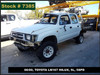 7385 - 06/00, TOYOTA LN167 HILUX, 5L, 5SPD.