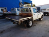 7385 - 06/00, TOYOTA LN167 HILUX, 5L, 5SPD.