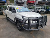7801 - 10/16, TOYOTA GUN126 HILUX, ** ONLY 25,731 KMS ** 1GD-FTV, 6SPD, SR