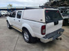 7659 - 02/04, NISSAN D22 NAVARA, VG33, 5SPD, ST