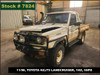 7824 - 11/98, TOYOTA HZJ75 LANDCRUISER, 1HZ, 5SPD