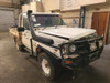 7824 - 11/98, TOYOTA HZJ75 LANDCRUISER, 1HZ, 5SPD