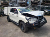 7884 - 10/17, TOYOTA GUN126 HILUX, 1GD-FTV, 6SPD, SR