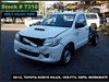 7310 - 06/12, TOYOTA KUN16 HILUX, 1KD-FTV, 5SPD, WORKMATE