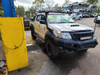 7806 - 07/13, TOYOTA KUN26 HILUX, 1KD-FTV, AUTO, WORKMATE