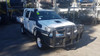 7293 - 09/10, TOYOTA KUN26 HILUX, 1KD-FTV, 5SPD, SR