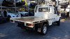 7296 - 09/10, TOYOTA VDJ79 LANDCRUISER, 1VD-FTV, 5SPD, WORKMATE