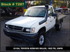 7287 - 01/04, TOYOTA KZN165 HILUX, 1KZ-TE, 5SPD