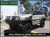 6828 - 06/00, NISSAN GU PATROL, ZD30, 5SPD, ST