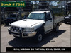 7098 - 12/10, NISSAN GU PATROL, ZD30, 5SPD, DX.