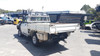 7098 - 12/10, NISSAN GU PATROL, ZD30, 5SPD, DX.