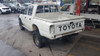 7312 - 01/05, TOYOTA KZN165 HILUX, 1KZ-TE, 5SPD