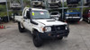7161 - 04/12, TOYOTA VDJ79 LANDCRUISER, 1VD-FTV, 5SPD, WORKMATE
