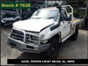 7628 - 02/99, TOYOTA LN167 HILUX, 5L, 5SPD