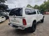 7702 - 02/09, TOYOTA KUN26 HILUX,1KD-FTV, 5SPD, SR5