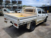 7814 - 12/10, TOYOTA KUN26 HILUX, 1KD-FTV, 5SPD, SR