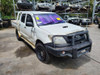 7814 - 12/10, TOYOTA KUN26 HILUX, 1KD-FTV, 5SPD, SR