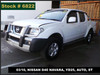 6822 - 0310, NISSAN D40 NAVARA, YD25, AUTO, ST