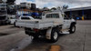 7109 - 12/06, NISSAN GU PATROL, TD42Ti, 5SPD, DX