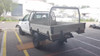 7047 - 05/12, TOYOTA KUN26 HILUX, 1KD-FTV, 5SPD, SR