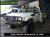 6811 - 03/90, TOYOTA LN106 HILUX, 3L, 5SPD