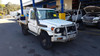 7071 - 08/06, TOYOTA HZJ79 LANDCRUISER, 1HZ, 5SPD, WORKMATE.