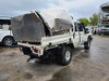 7810 - 10/20, TOYOTA VDJ79 LANDCRUISER, ** ONLY 57,101 KMS ** 1VD-FTV, 5SPD, GXL