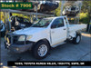 7906 - 10/09, TOYOTA KUN26 HILUX, 1KD-FTV, 5SPD, SR