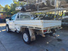 7906 - 10/09, TOYOTA KUN26 HILUX, 1KD-FTV, 5SPD, SR
