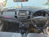 7906 - 10/09, TOYOTA KUN26 HILUX, 1KD-FTV, 5SPD, SR