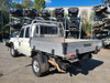 7980 - 10/17, TOYOTA VDJ79 LANDCRUISER, ** ONLY 98,487 KMS ** , 1VD-FTV, 5SPD, GXL