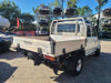 7980 - 10/17, TOYOTA VDJ79 LANDCRUISER, ** ONLY 98,487 KMS ** , 1VD-FTV, 5SPD, GXL