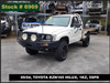 6969 - 09/04, TOYOTA KZN165 HILUX, 1KZ, 5SPD