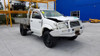 7183 - 09/08, TOYOTA KUN26 HILUX, 1KD-FTV, 5SPD, SR
