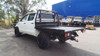 6760 - 12/10, TOYOTA KUN26 HILUX, 1KD, 5SPD, SR