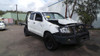6760 - 12/10, TOYOTA KUN26 HILUX, 1KD, 5SPD, SR