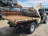 7885 - 09/00, TOYOTA HZJ79 LANDCRUISER, 1HZ, 5SPD