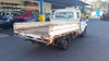 7038 - 08/89, TOYOTA HJ75 LANDCRUISER, 2H, 5SPD