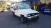 7038 - 08/89, TOYOTA HJ75 LANDCRUISER, 2H, 5SPD