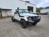 7813 - 02/99, TOYOTA HZJ75 LANDCRUISER, 1HZ, 5SPD