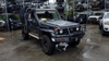 7110 - 09/05, TOYOTA HZJ79 LANDCRUISER, 1HZ, 5SPD.