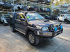 7892 - 06/13, TOYOTA KUN26 HILUX, ** ONLY 85,484 KMS **, 1KD-FTV, 5SPD, SR