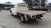 6848 - 08/12, TOYOTA KUN26 HILUX, ** ONLY 98,704 KMS ** 1KD, 5SPD, WORKMATE
