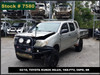 7580 - 02/10, TOYOTA KUN26 HILUX, 1KD-FTV, 5SPD, SR