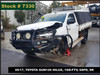 7330 - 05/17, TOYOTA GUN126 HILUX, 1GD-FTV, 6SPD, SR