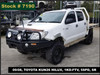 7190 - 09/08, TOYOTA KUN26 HILUX, 1KD-FTV, 5SPD, SR